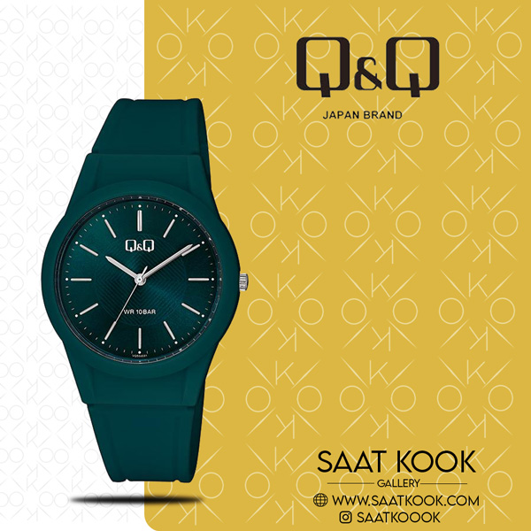 ساعت مچی اسپرت کیو اند کیو مدل Q&Q VQ50J031Y