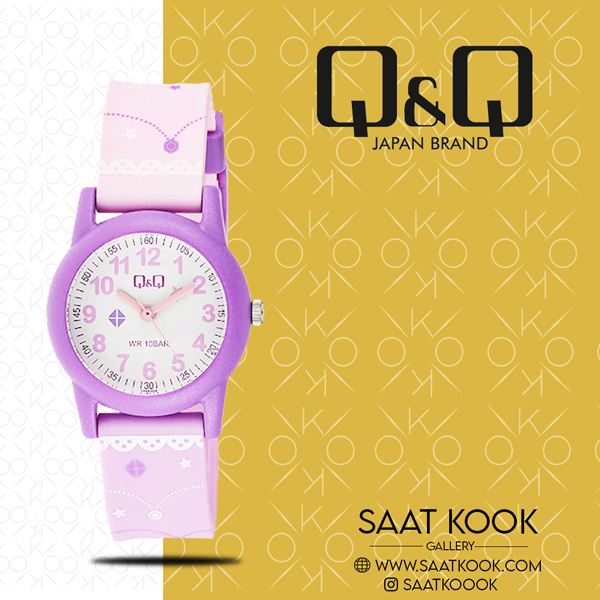 ساعت مچی اسپرت کیو اند کیو مدل Q&Q VR99J006Y