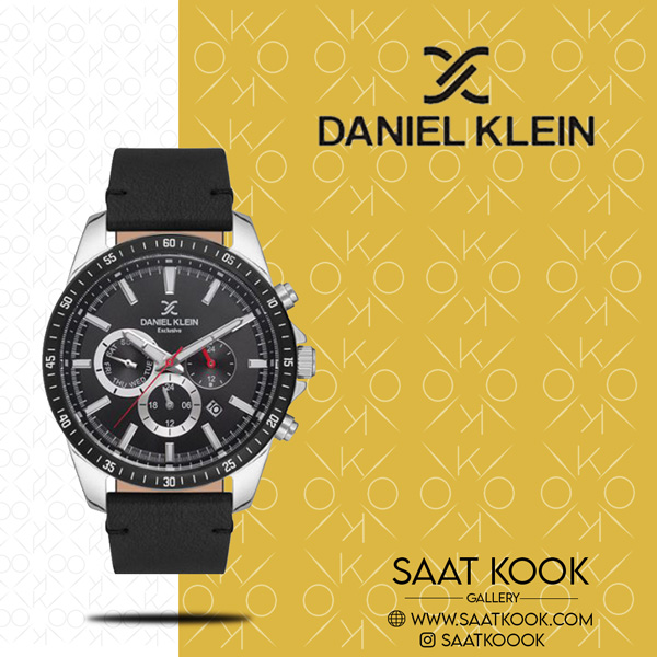 ساعت مچی مردانه دنیل کلین مدل DANIEL KLEIN DK.1.12595.2
