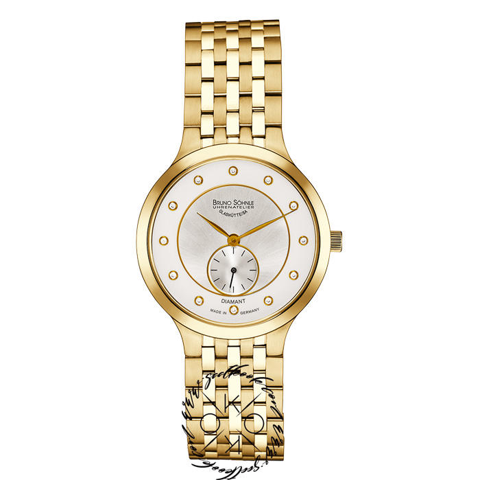 ساعت مچی برنو زونله ۱۷٫۳۳۱۳۶٫۲۵۲ Bruno Söhnle
