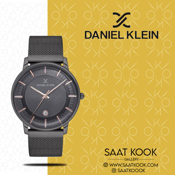 ساعت مچی مردانه دنیل کلین مدل DANIEL KLEIN DK.1.12571.4