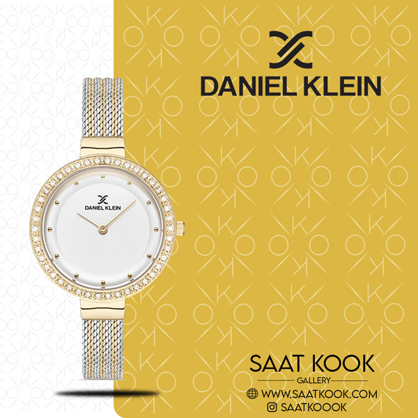 ساعت مچی زنانه دنیل کلین مدل DANIEL KLEIN DK.1.12783-5