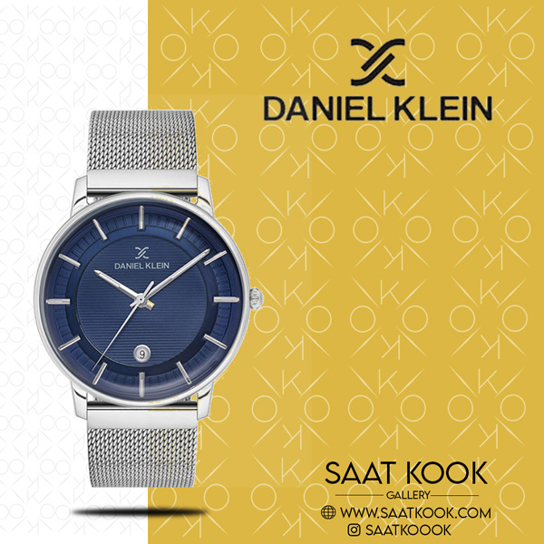 ساعت مچی مردانه دنیل کلین مدل DANIEL KLEIN DK.1.12571.5