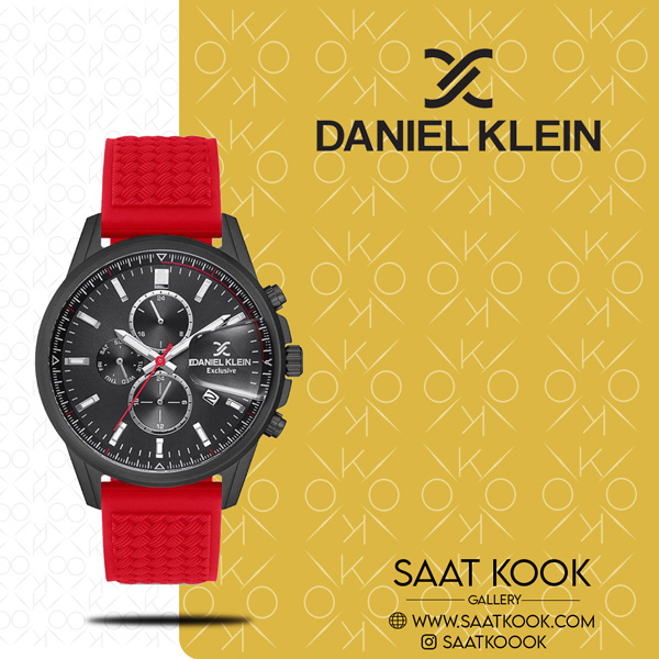 ساعت مچی مردانه دنیل کلین مدل DANIEL KLEIN DK.1.12620.4
