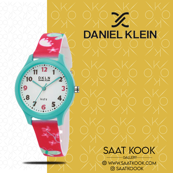 ساعت مچی بچگانه دنیل کلین مدل DANIEL KLEIN DK.1.12514.10
