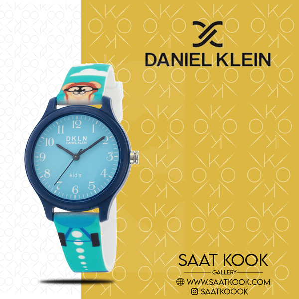 ساعت مچی بچگانه دنیل کلین مدل DANIEL KLEIN DK.1.12513.1