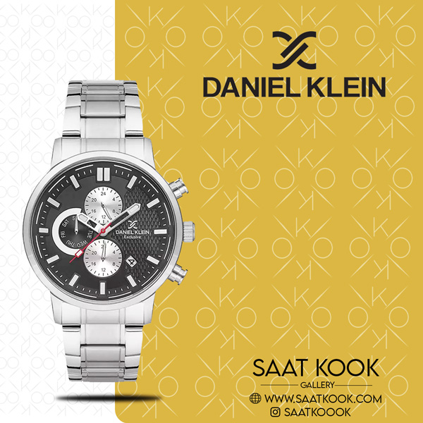 ساعت مچی مردانه دنیل کلین مدل DANEIL KLEIN DK.1.12602.2