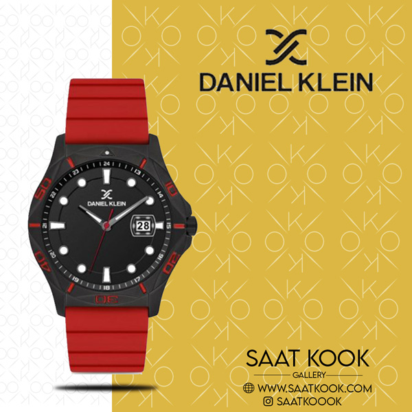 ساعت مچی مردانه دنیل کلین مدل DANIEL KLEIN DK.1.12583.2