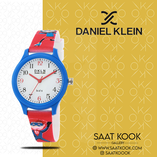 ساعت مچی بچگانه دنیل کلین مدل DANIEL KLEIN DK.1.12513.7