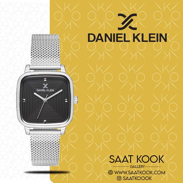 ساعت مچی زنانه دنیل کلین مدل DANIEL KLEIN DK.1.12845-4