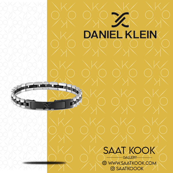 دستبند اورجینال دنیل کلین مدل DANIEL KLEIN DKB.6.2075-04