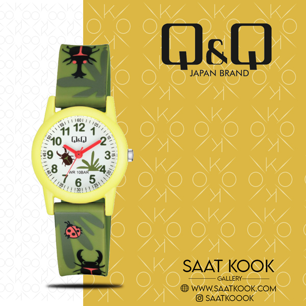 ساعت مچی اسپرت کیو اند کیو مدل Q&Q VR99J016Y
