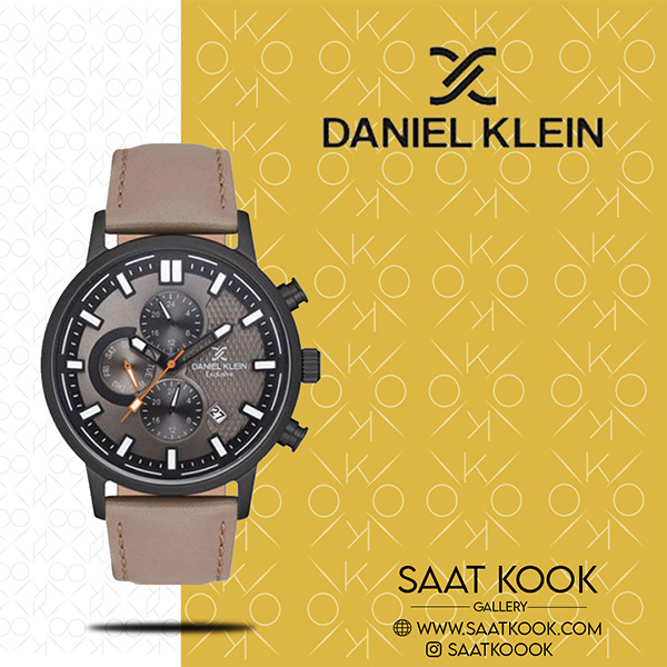 ساعت مچی مردانه دنیل کلین مدل DANIEL KLEIN DK.1.12707.5