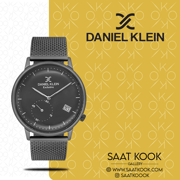 ساعت مچی مردانه دنیل کلین مدل DANIEL KLEIN DK.1.12591.4
