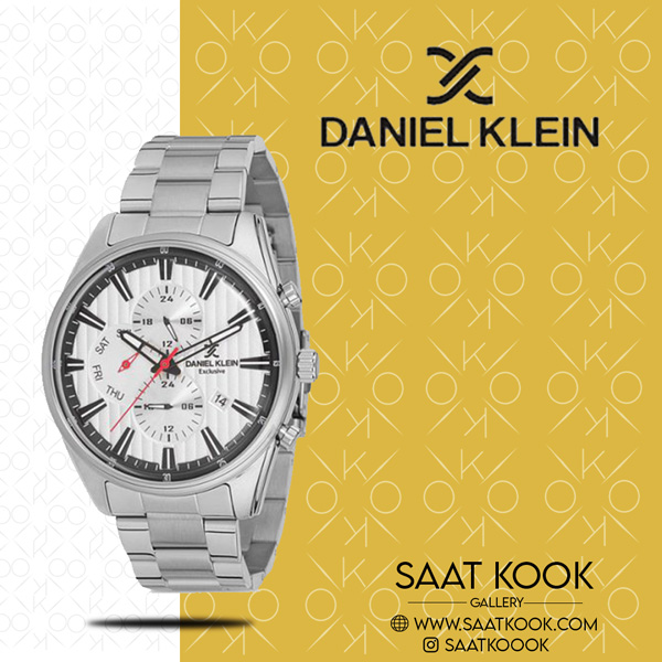 ساعت مچی مردانه دنیل کلین مدل DANIEL KLEIN DK.1.12590.1