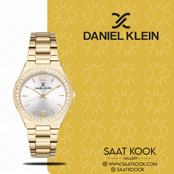 ساعت مچی زنانه دنیل کلین مدل DANIEL KLEIN DK.1.12794-2
