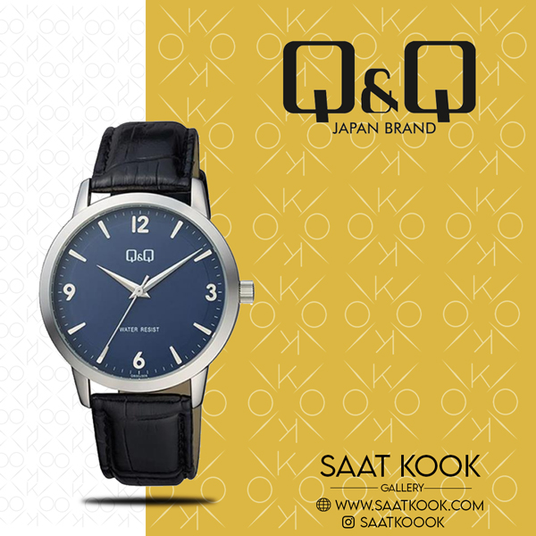 ساعت مچی مردانه کیو اند کیو مدل Q&Q QB30J305Y