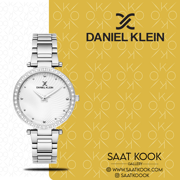 ساعت مچی زنانه دنیل کلین مدل DANIEL KLEIN DK.1.12788-1