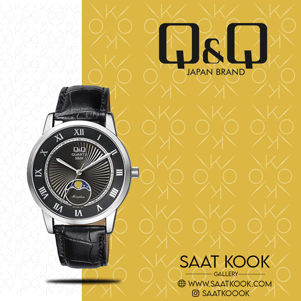 ساعت مچی مردانه کیو اند کیو مدل Q&Q QZ10J308Y