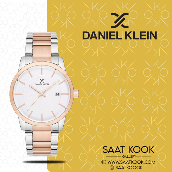 ساعت مچی مردانه دنیل کلین مدل DANIEL KLEIN DK.1.12738.5