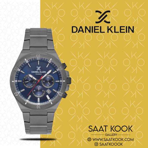 ساعت مچی مردانه دنیل کلین مدل DANIEL KLEIN DK.1.12605.4