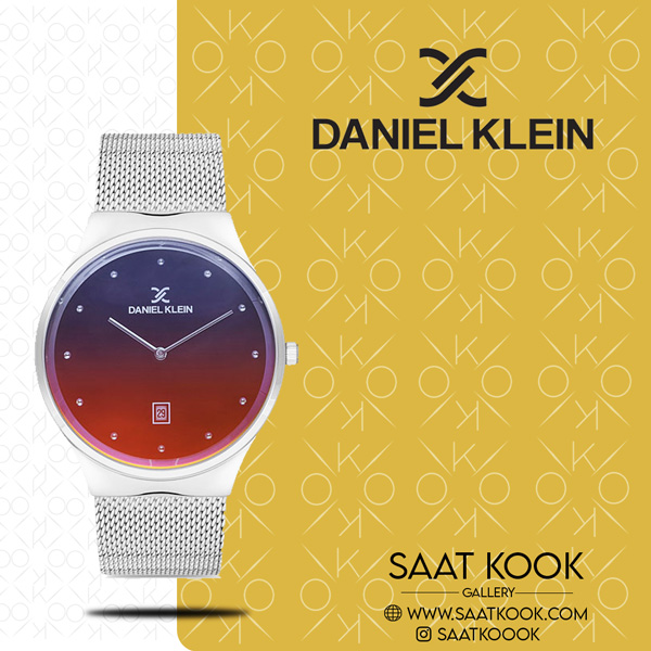 ساعت مچی مردانه دنیل کلین مدل DANIEL KLEIN dk.1.12724.1