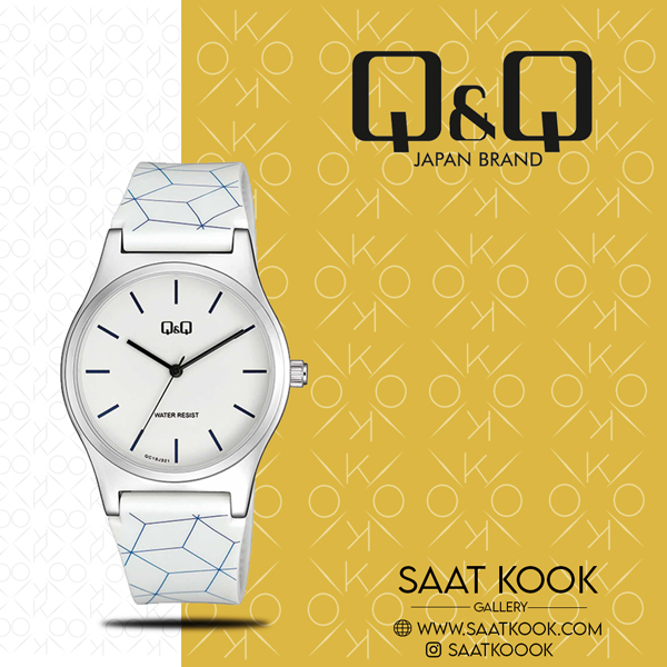 ساعت مچی اسپرت کیو اند کیو مدل Q&Q QC10J321Y