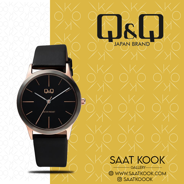 ساعت مچی مردانه کیو اند کیو مدل Q&Q QB36J502Y