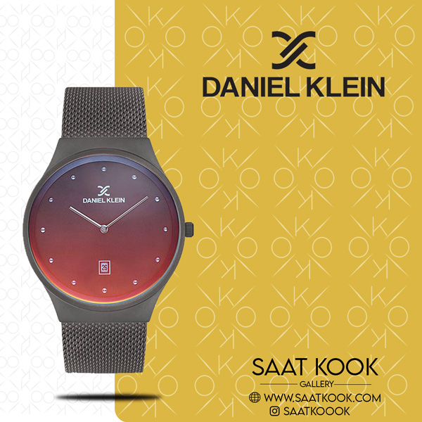 ساعت مچی مردانه دنیل کلین مدل DANIEL KLEIN dk.1.12724.4