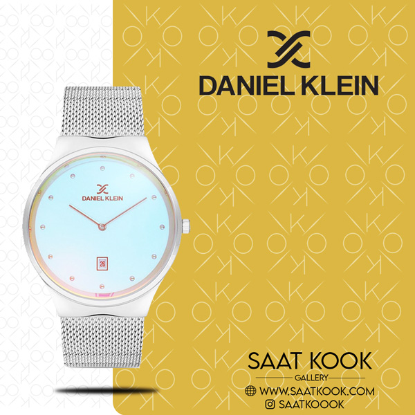ساعت مچی مردانه دنیل کلین مدل DANIEL KLEIN dk.1.12724.5