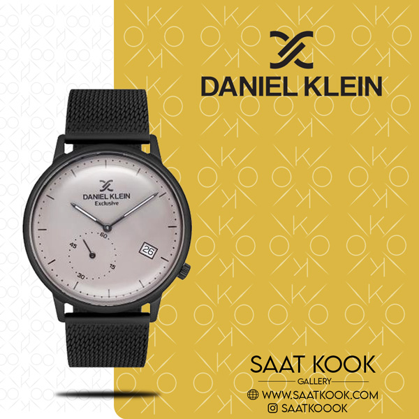 ساعت مچی مردانه دنیل کلین مدل DANIEL KLEIN DK.1.12591.5