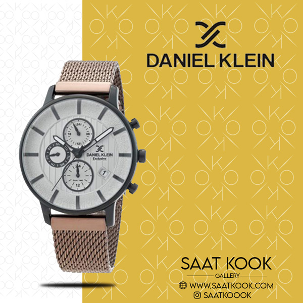 ساعت مچی مردانه دنیل کلین مدل DANIEL KLEIN DK.1.12385.2