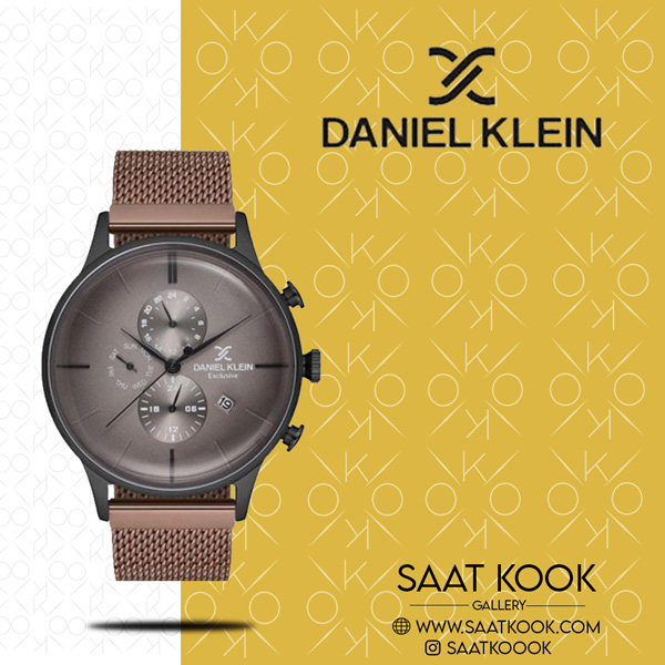 ساعت مچی مردانه دنیل کلین مدل DANIEL KLEIN DK.1.12606.6