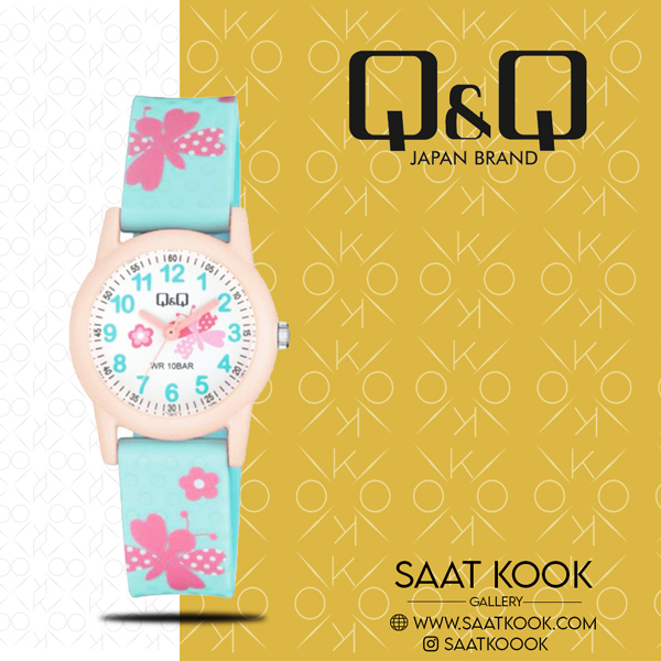 ساعت مچی اسپرت کیو اند کیو مدل Q&Q VR99J015Y
