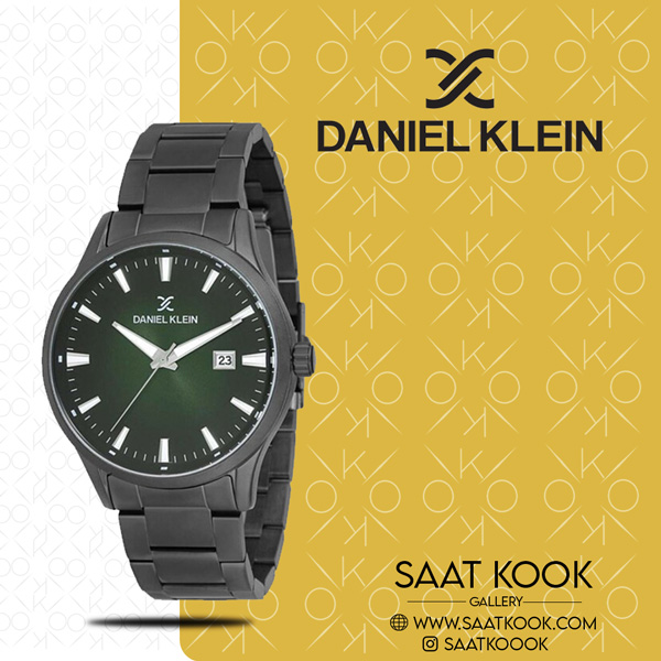 ساعت مچی مردانه دنیل کلین مدل DANIEL KLEIN DK.1.12632.5