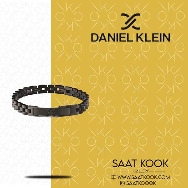 دستبند اورجینال دنیل کلین مدل DANIEL KLEIN DKB.6.2075-05