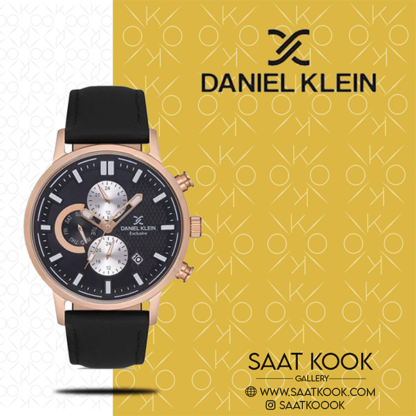 ساعت مچی مردانه دنیل کلین مدل DANIEL KLEIN DK.1.12707.3