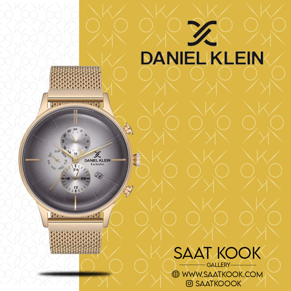 ساعت مچی مردانه دنیل کلین مدل DANIEL KLEIN DK.1.12606.5