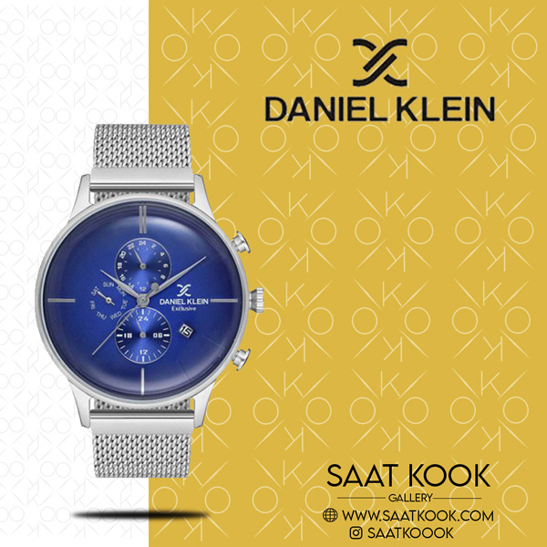 ساعت مچی مردانه دنیل کلین مدل DANIEL KLEIN DK.1.12606.4