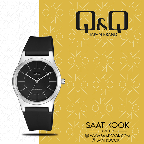 ساعت مچی اسپرت کیو اند کیو مدل Q&Q QC10J302Y
