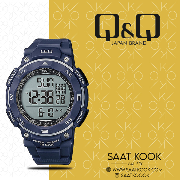 ساعت مچی اسپرت کیو اند کیو مدل Q&Q M124J006Y