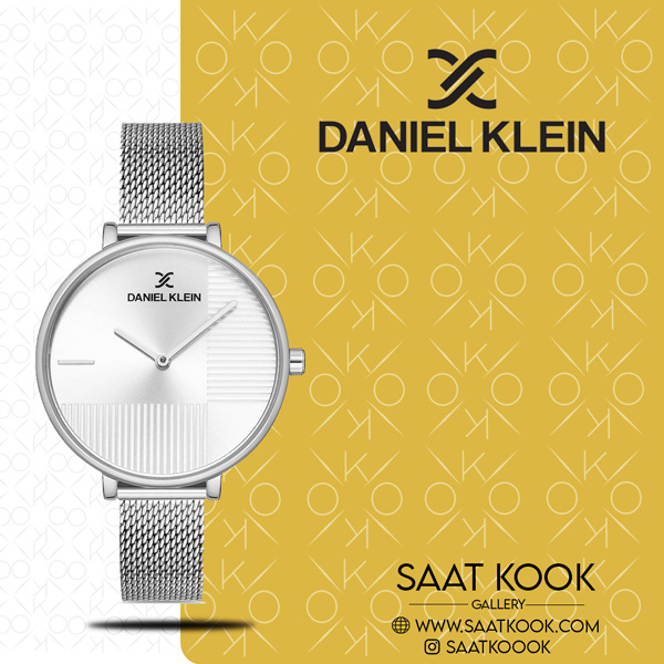 ساعت مچی زنانه دنیل کلین مدل DANIEL KLEIN DK.1.12897-1