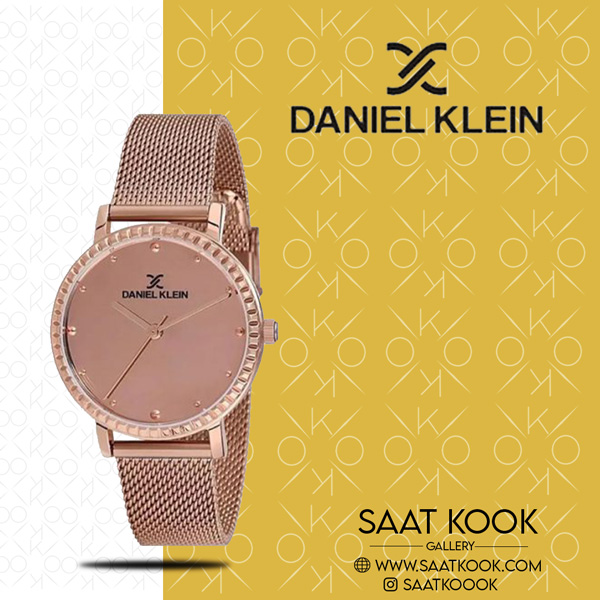 ساعت مچی زنانه دنیل کلین مدل DANIEL KLEIN DK.1.12532.3
