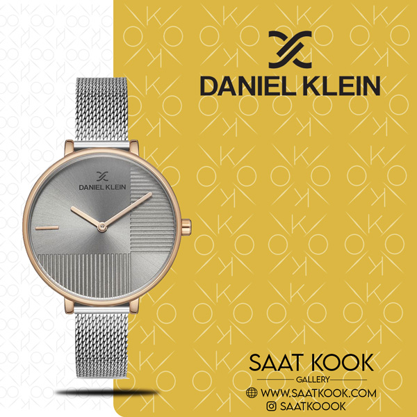 ساعت مچی زنانه دنیل کلین مدل DANIEL KLEIN DK.1.12897-3