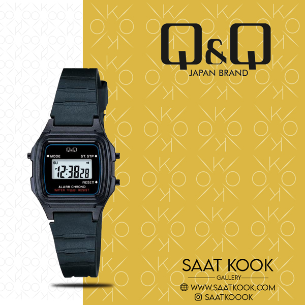 ساعت مچی اسپرت کیو اند کیو مدل Q&Q LLA2P204Y