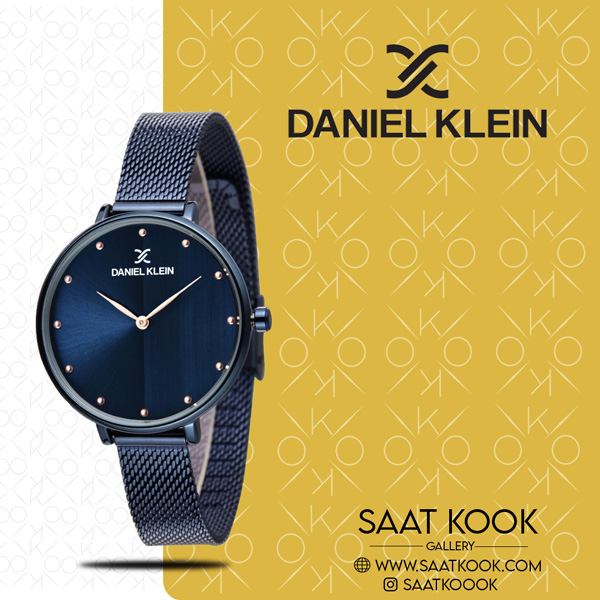 ساعت مچی زنانه دنیل کلین مدل DANIEL KLEIN DK11421-7