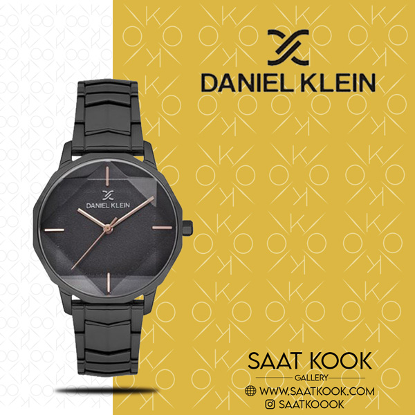 ساعت مچی زنانه دنیل کلین مدل DANIEL KLEIN DK.1.12555.6