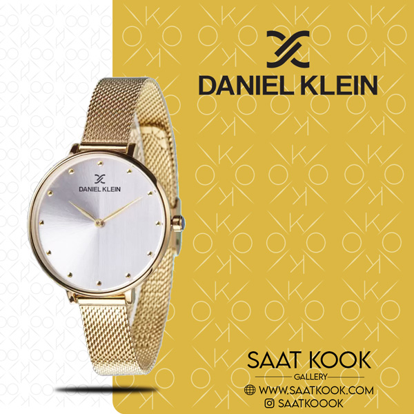 ساعت مچی زنانه دنیل کلین مدل DANIEL KLEIN DK11421-3