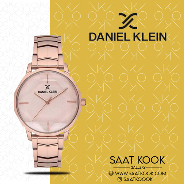 ساعت مچی زنانه دنیل کلین مدل DANIEL KLEIN DK.1.12555.4