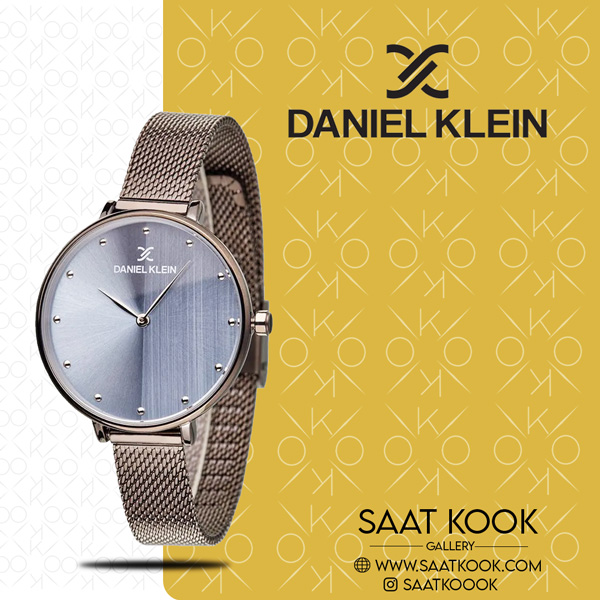 ساعت مچی زنانه دنیل کلین مدل DANIEL KLEIN DK11421-6
